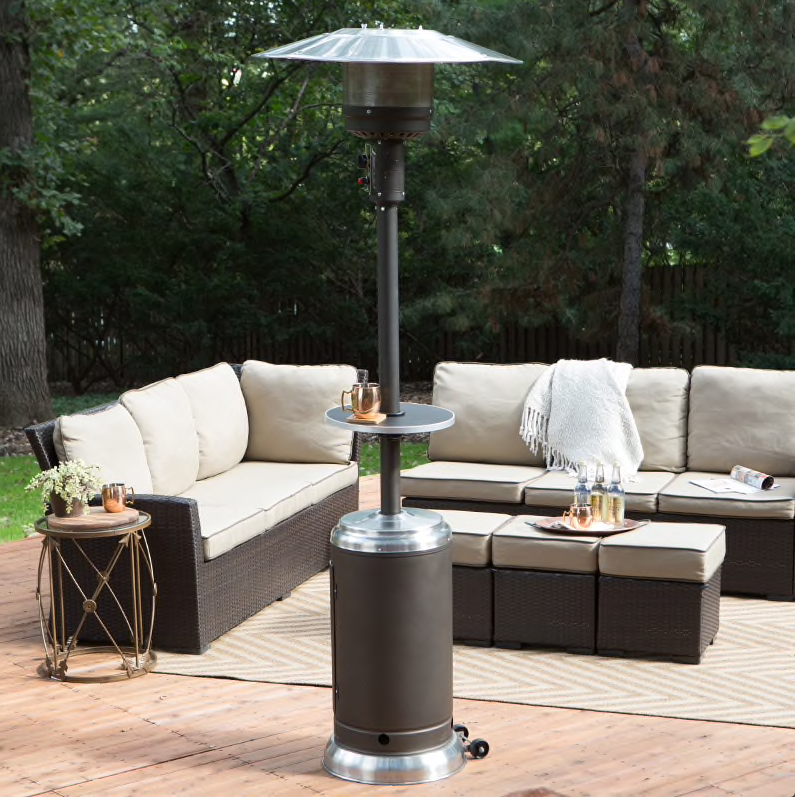 Patio Heater Buying Guide