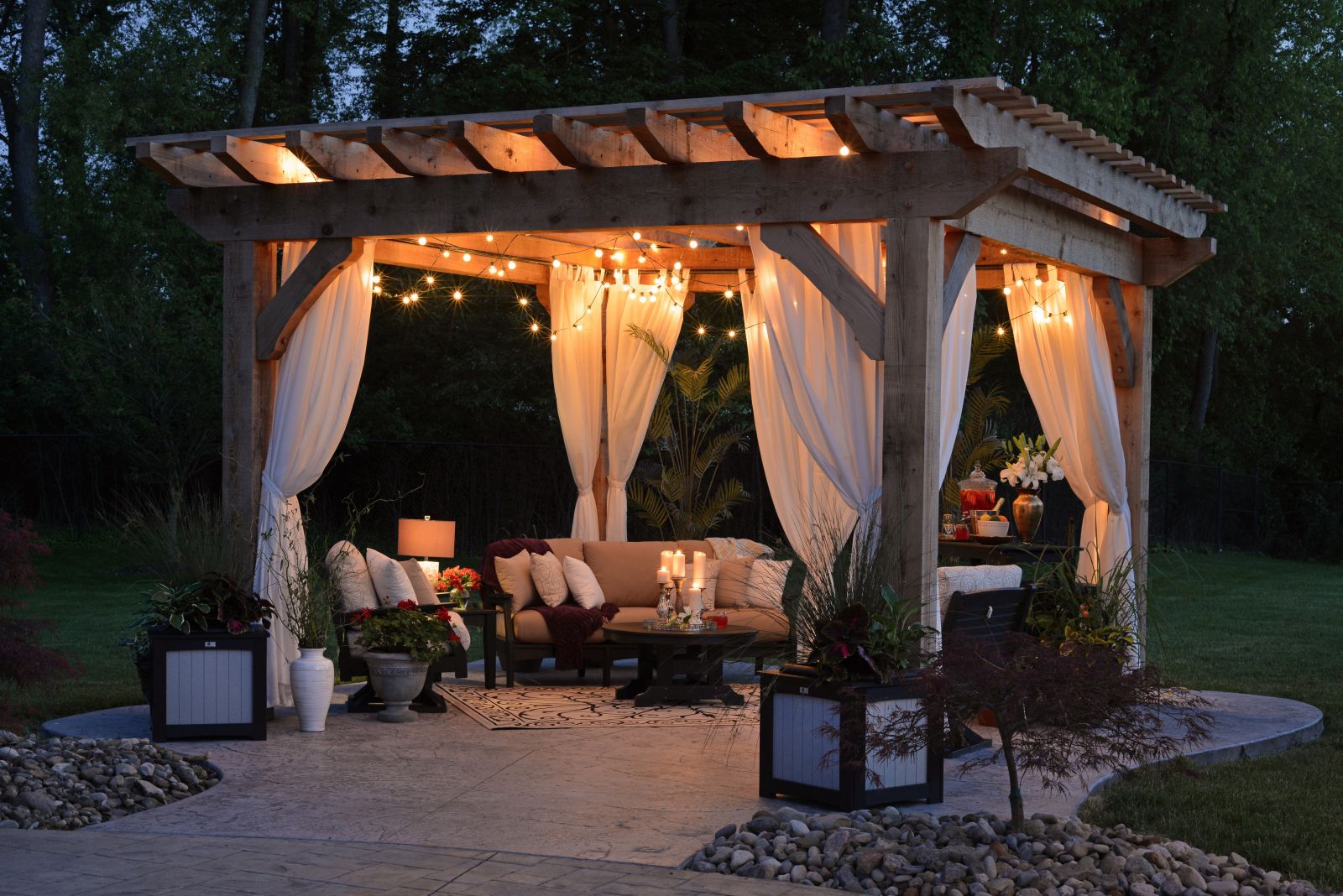 Your Guide to Outdoor Patio Heating