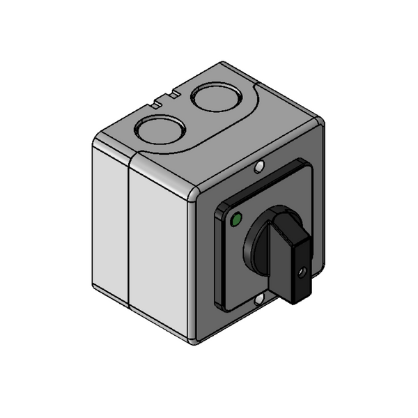 JM-0225-XX - Two-Stage Rotary Control for phantomSchwank