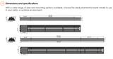 STP-TA11-15-BN - 17', 115k/80k btu 2-Stage - phantomSchwank STP Series, NG (LPG Option), Wireless Control