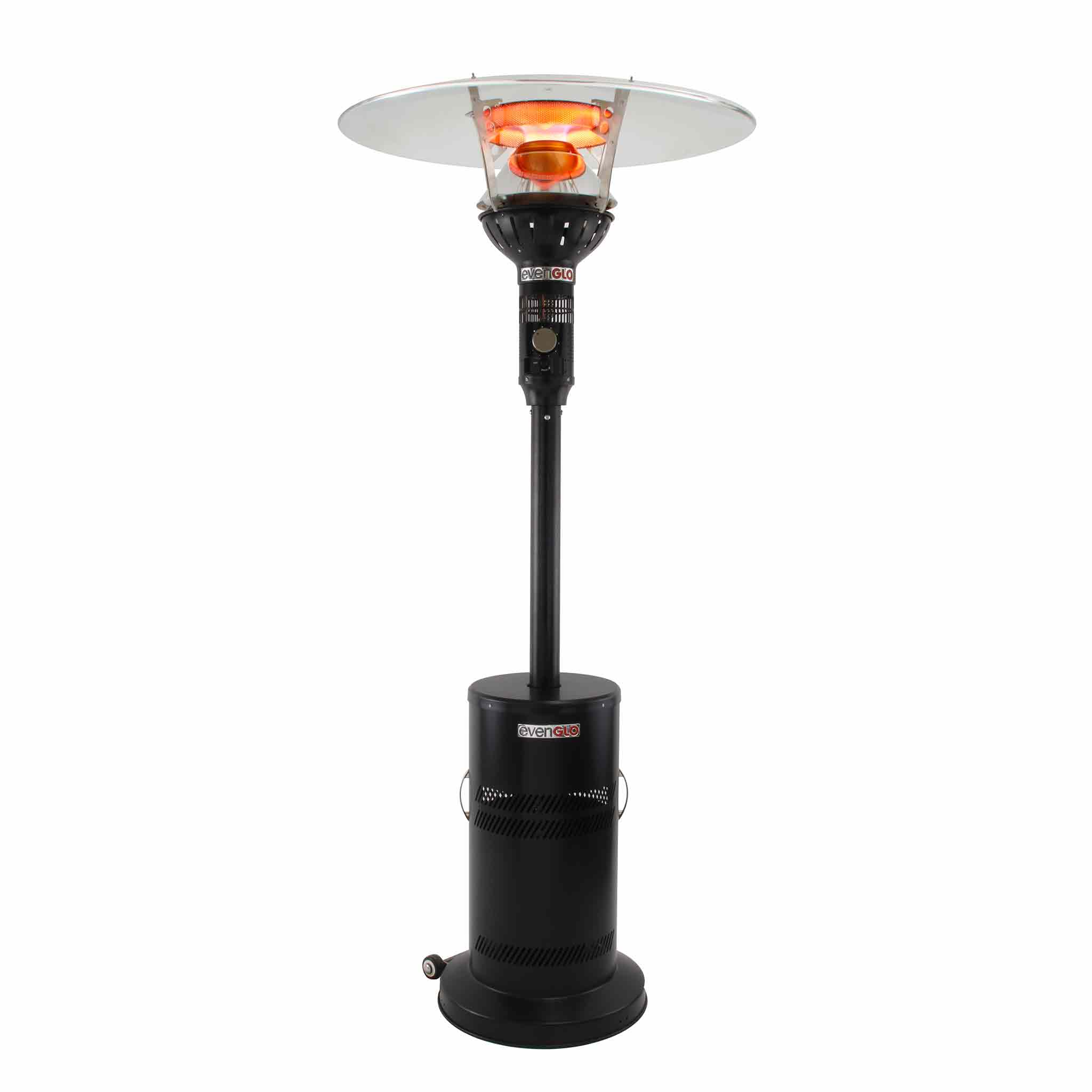 GA201M2 - IR Energy evenGLO, 46,000 btu, Propane Gas Patio Heater, Portable